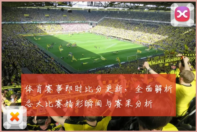 体育赛事即时比分更新，全面解析各大比赛精彩瞬间与赛果分析
