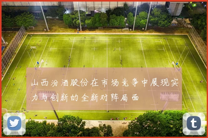 山西汾酒股份在市场竞争中展现实力与创新的全新对阵局面